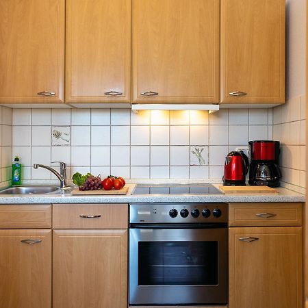 Apartament Schlechters Feriendomizil Zinnowitz Zewnętrze zdjęcie