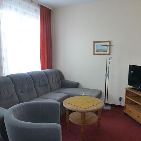 Apartament Schlechters Feriendomizil Zinnowitz Zewnętrze zdjęcie