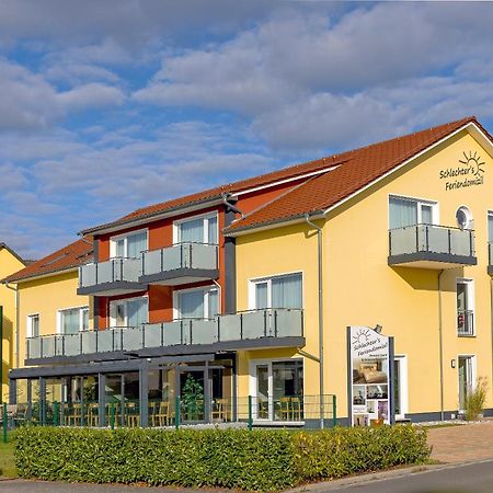 Apartament Schlechters Feriendomizil Zinnowitz Zewnętrze zdjęcie