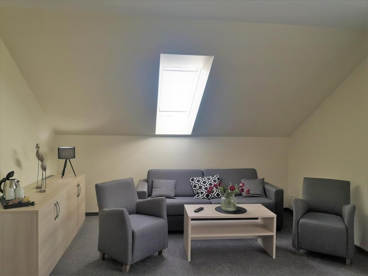 Apartament Schlechters Feriendomizil Zinnowitz Zewnętrze zdjęcie