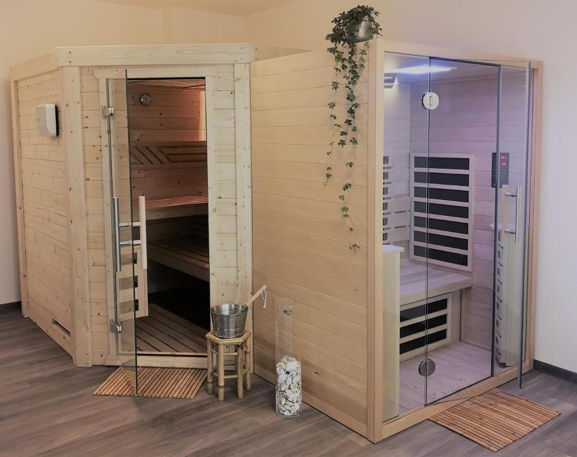 Apartament Schlechters Feriendomizil Zinnowitz Zewnętrze zdjęcie