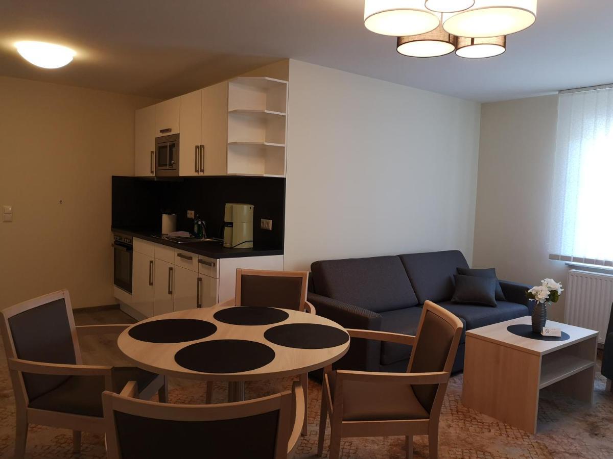 Apartament Schlechters Feriendomizil Zinnowitz Zewnętrze zdjęcie