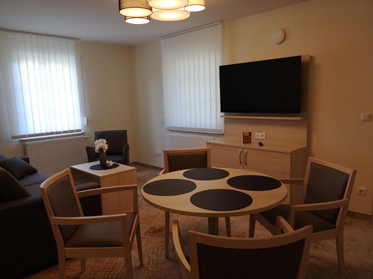 Apartament Schlechters Feriendomizil Zinnowitz Zewnętrze zdjęcie