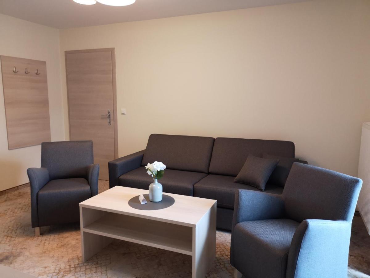 Apartament Schlechters Feriendomizil Zinnowitz Zewnętrze zdjęcie