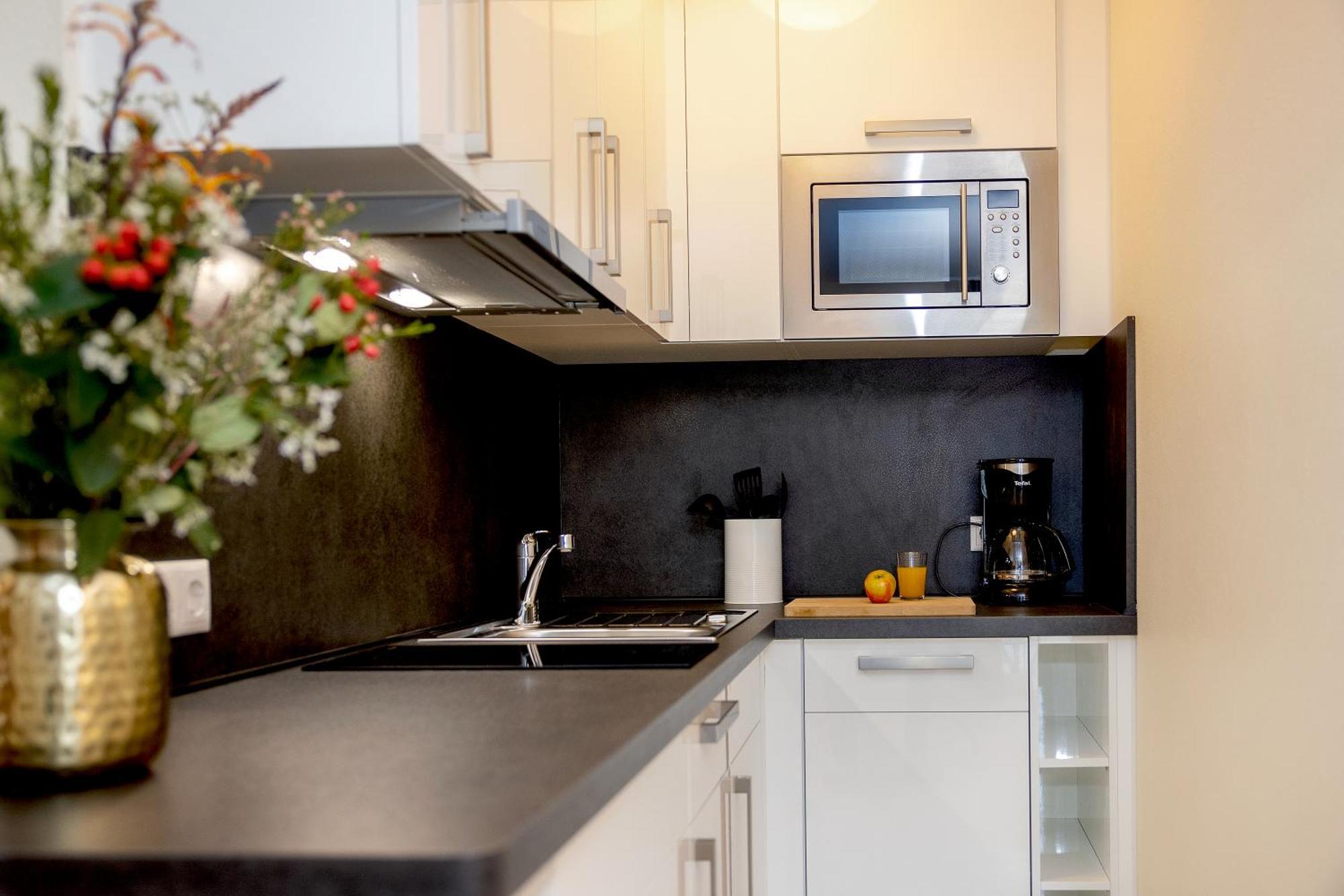 Apartament Schlechters Feriendomizil Zinnowitz Zewnętrze zdjęcie