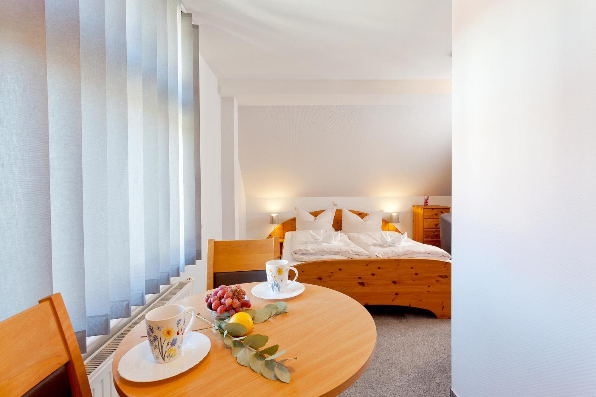 Apartament Schlechters Feriendomizil Zinnowitz Zewnętrze zdjęcie