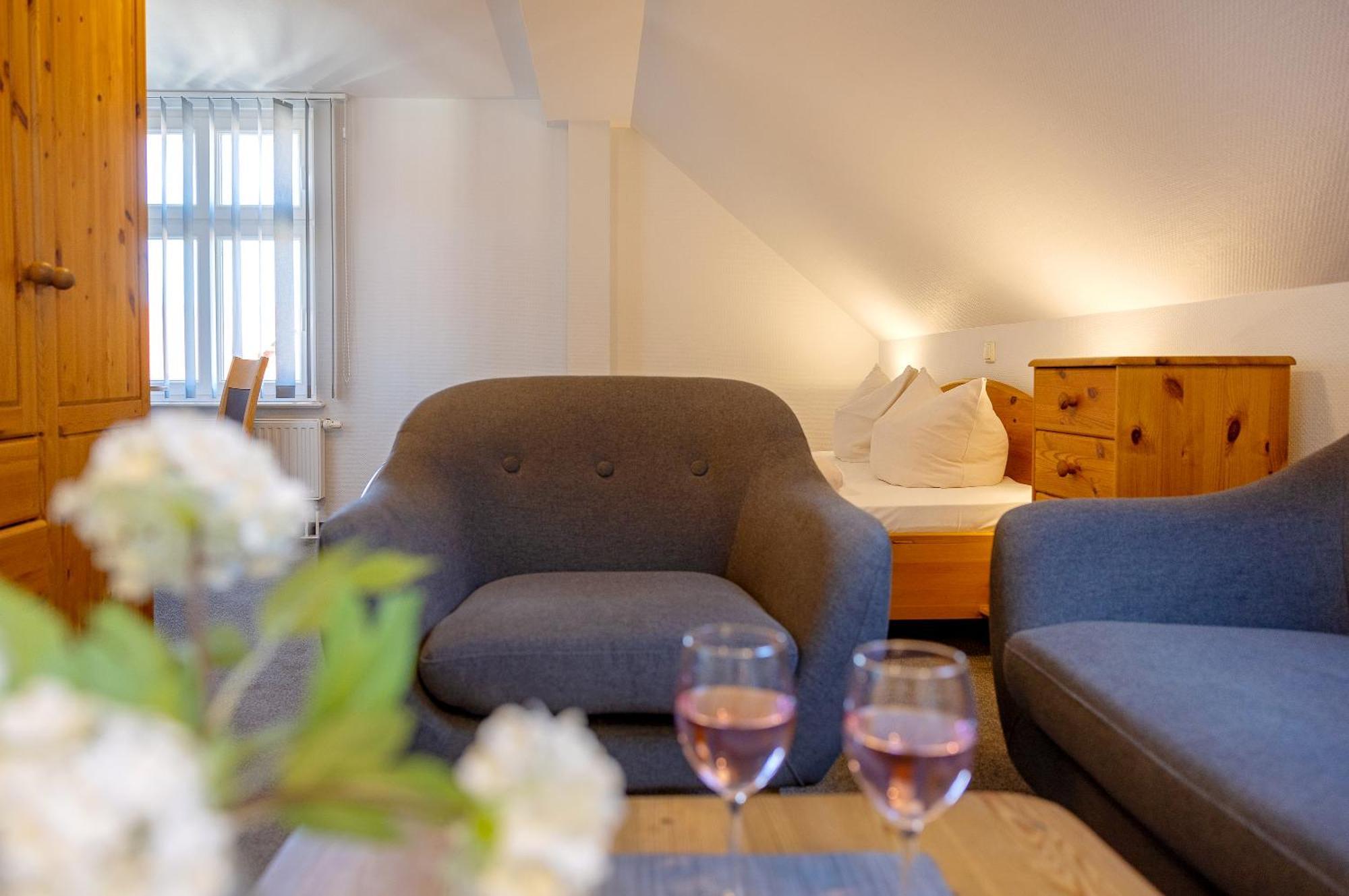 Apartament Schlechters Feriendomizil Zinnowitz Zewnętrze zdjęcie