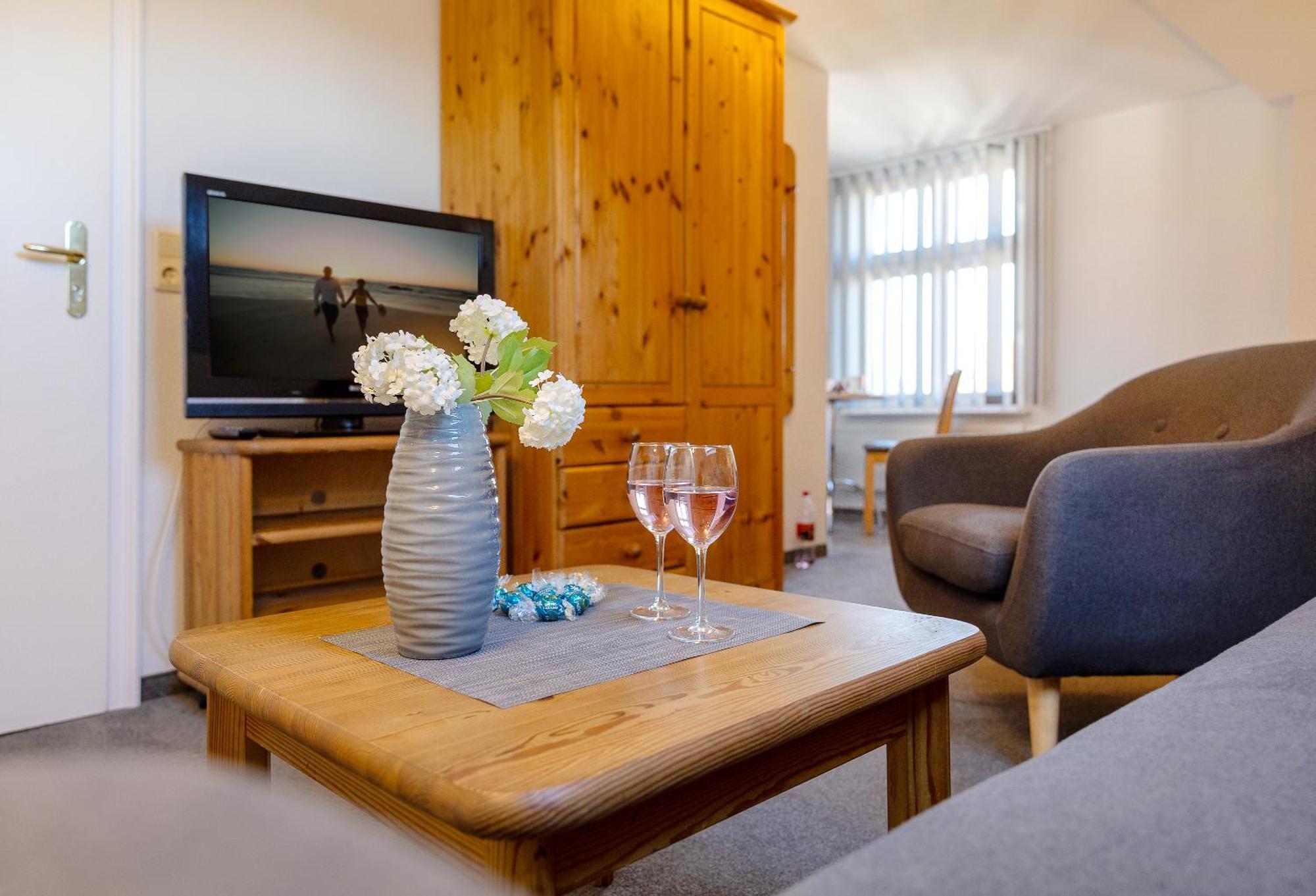 Apartament Schlechters Feriendomizil Zinnowitz Zewnętrze zdjęcie