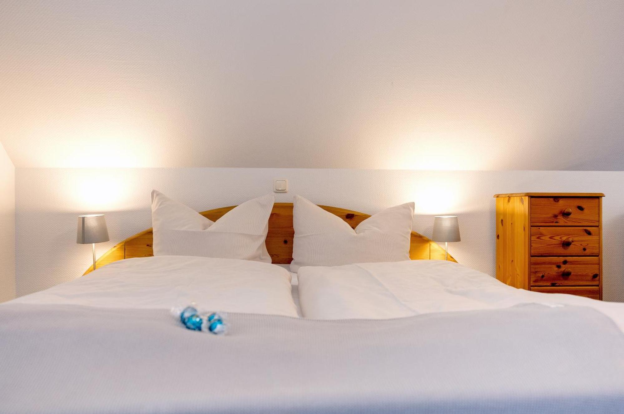 Apartament Schlechters Feriendomizil Zinnowitz Zewnętrze zdjęcie