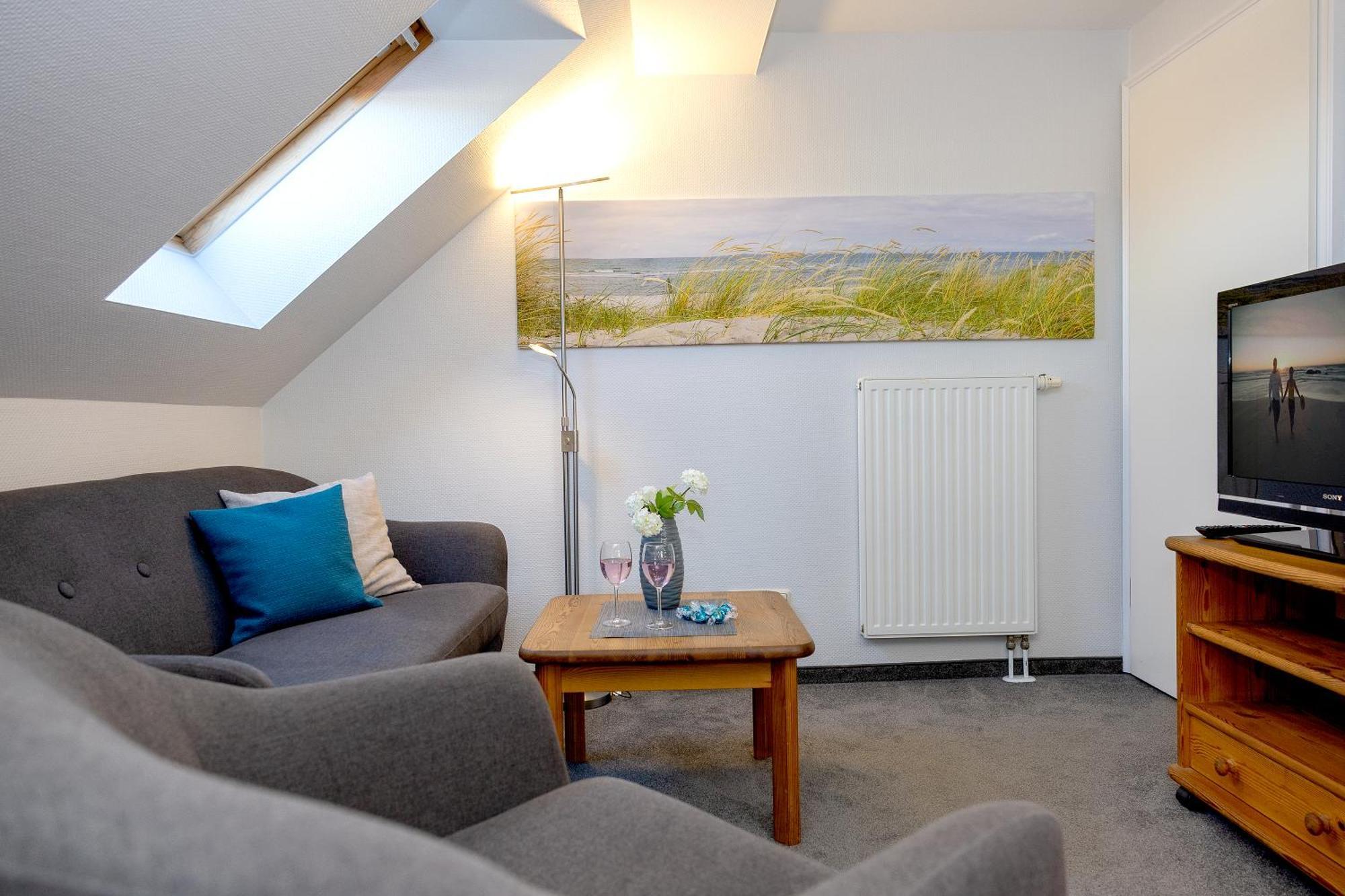 Apartament Schlechters Feriendomizil Zinnowitz Zewnętrze zdjęcie