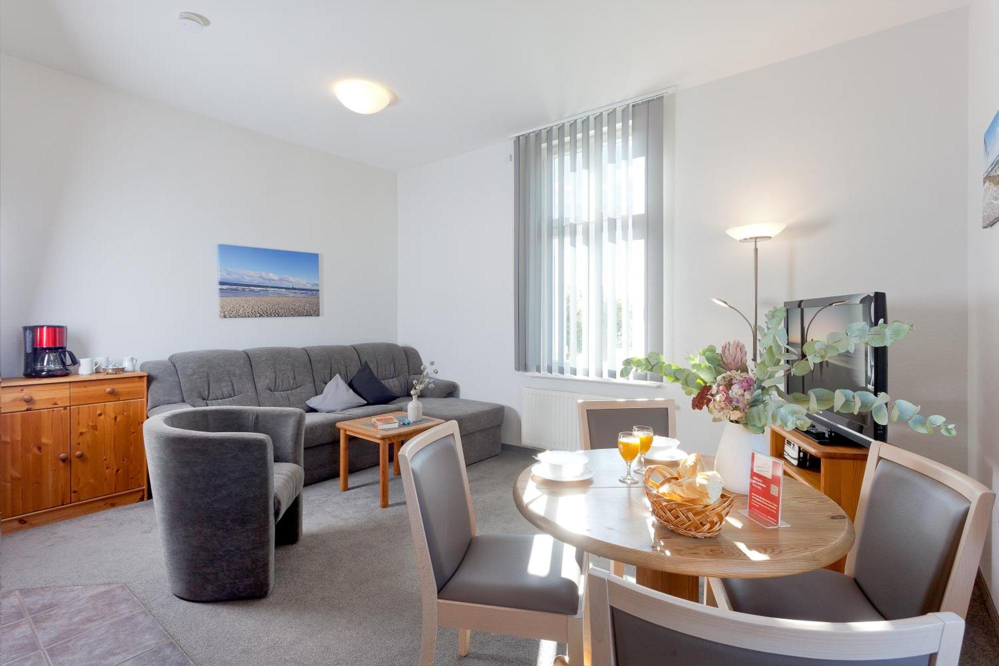 Apartament Schlechters Feriendomizil Zinnowitz Zewnętrze zdjęcie
