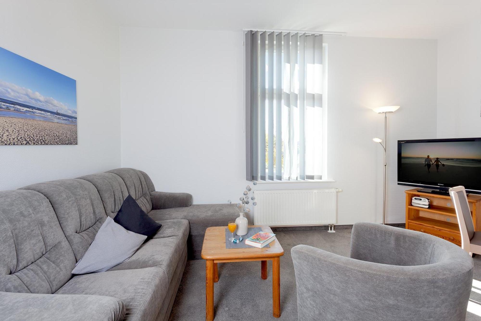Apartament Schlechters Feriendomizil Zinnowitz Zewnętrze zdjęcie