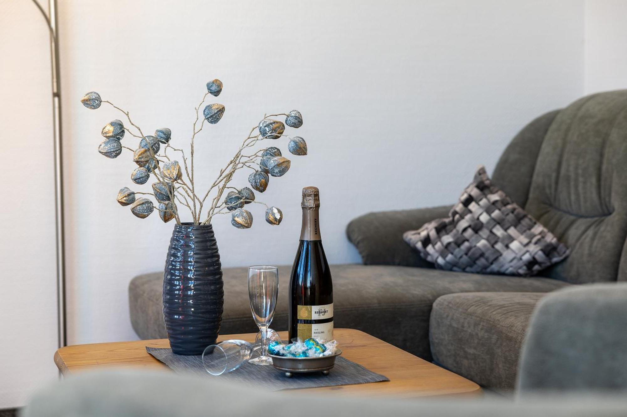 Apartament Schlechters Feriendomizil Zinnowitz Zewnętrze zdjęcie