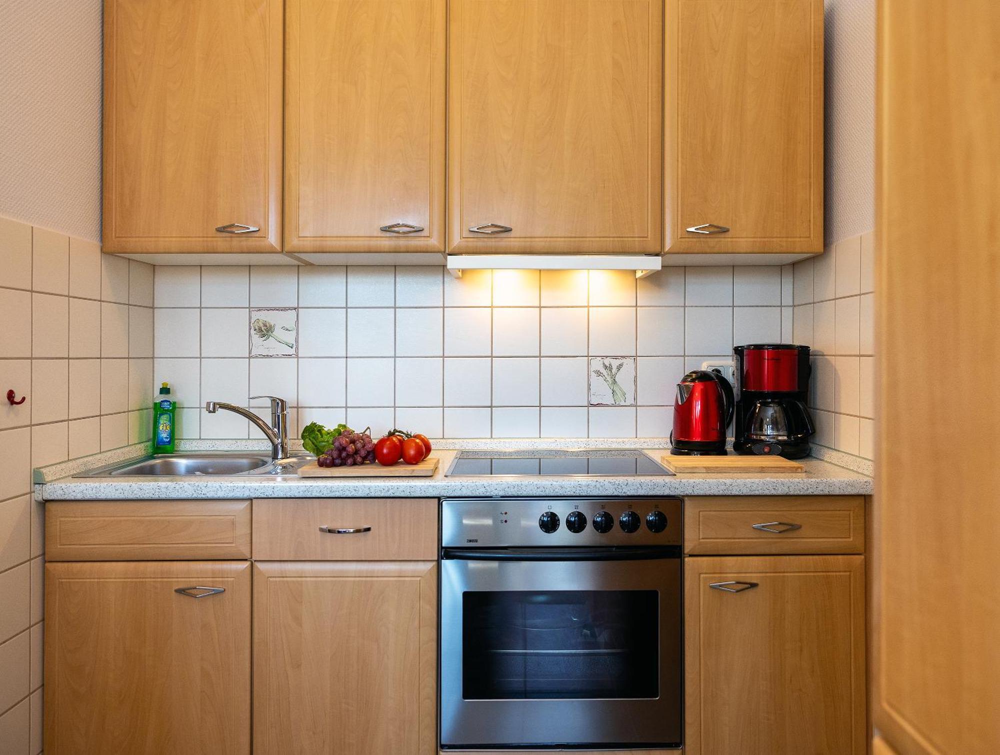 Apartament Schlechters Feriendomizil Zinnowitz Zewnętrze zdjęcie