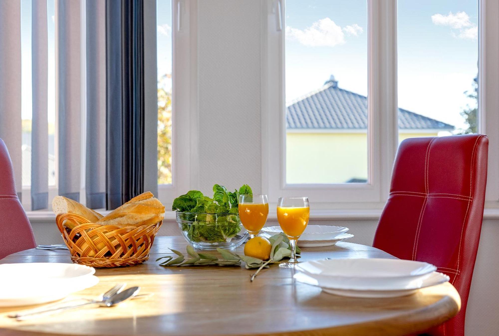 Apartament Schlechters Feriendomizil Zinnowitz Zewnętrze zdjęcie