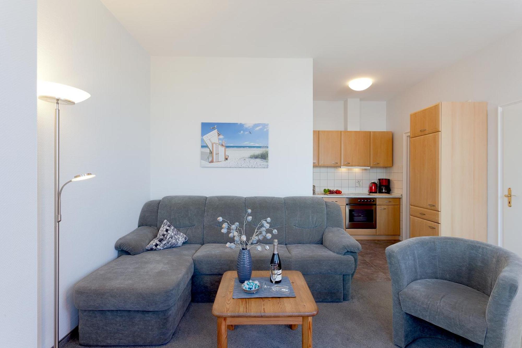 Apartament Schlechters Feriendomizil Zinnowitz Zewnętrze zdjęcie