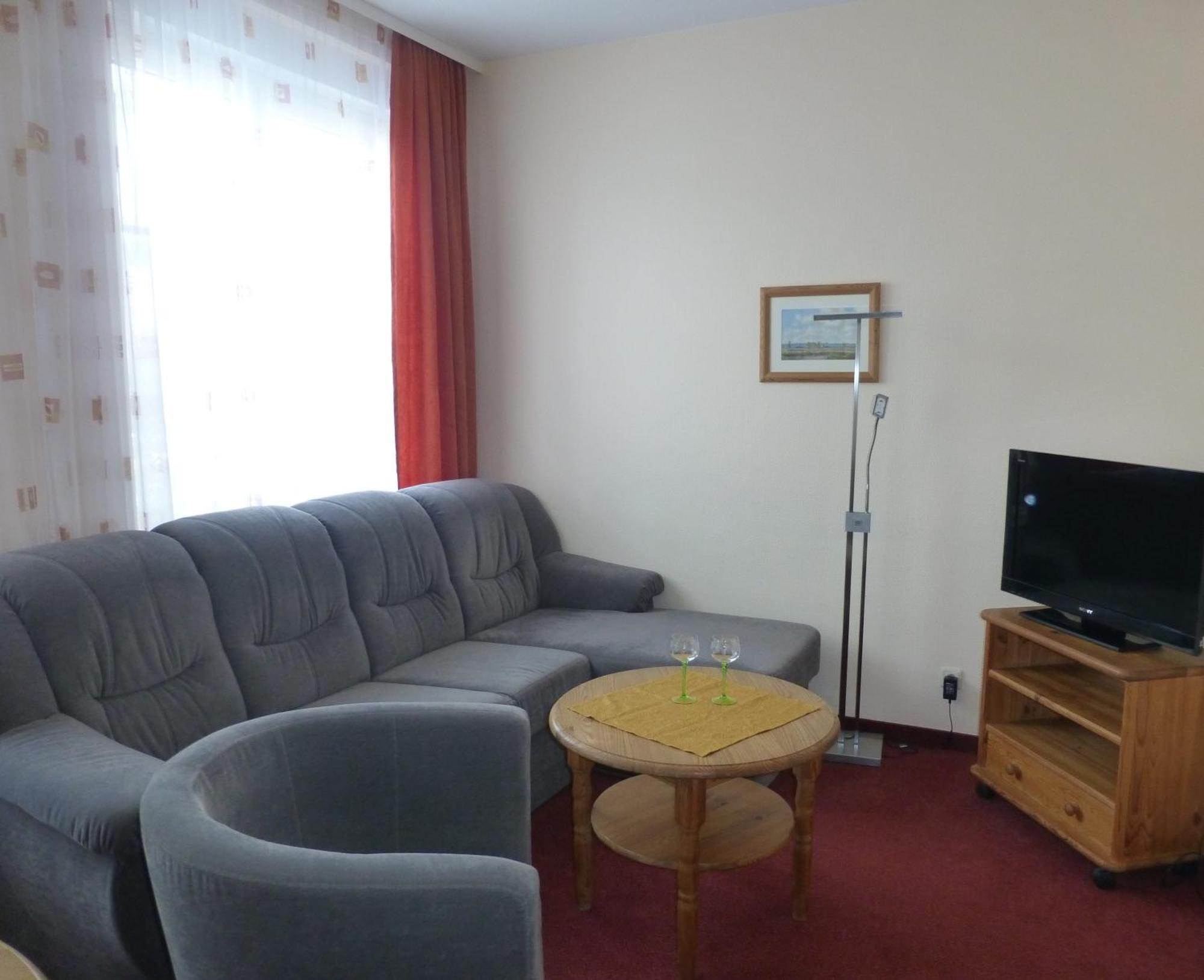 Apartament Schlechters Feriendomizil Zinnowitz Zewnętrze zdjęcie