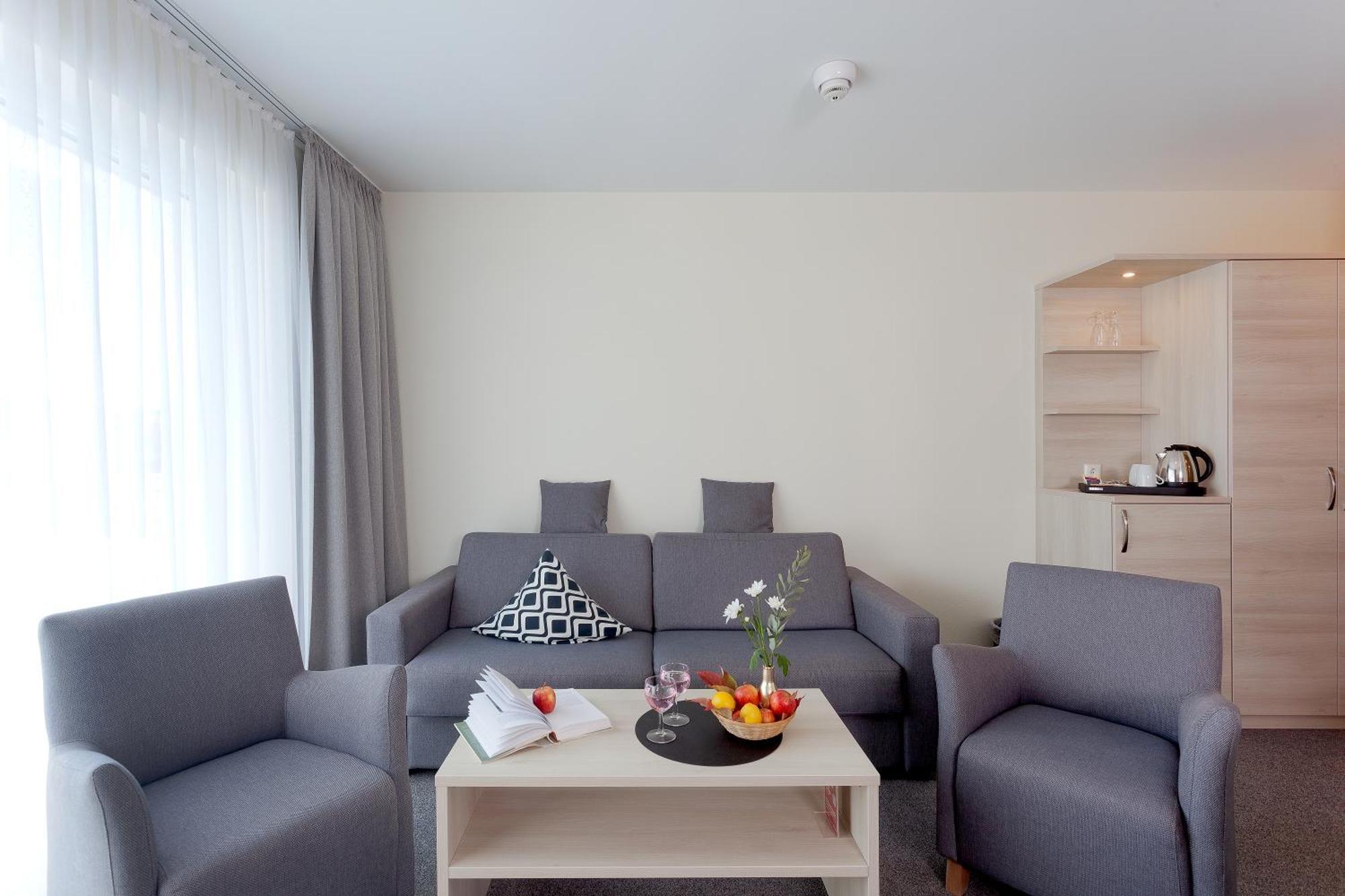 Apartament Schlechters Feriendomizil Zinnowitz Zewnętrze zdjęcie