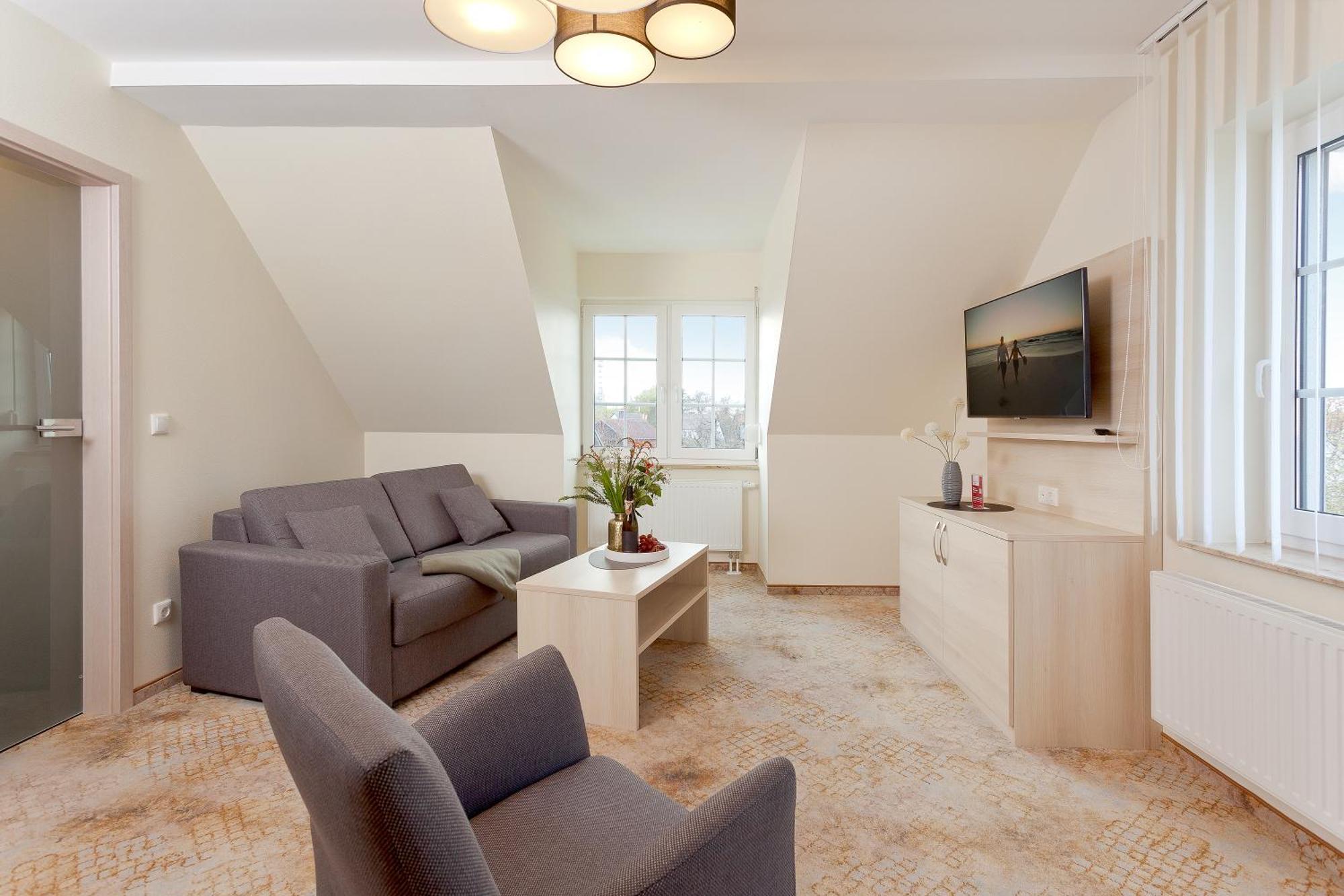 Apartament Schlechters Feriendomizil Zinnowitz Zewnętrze zdjęcie