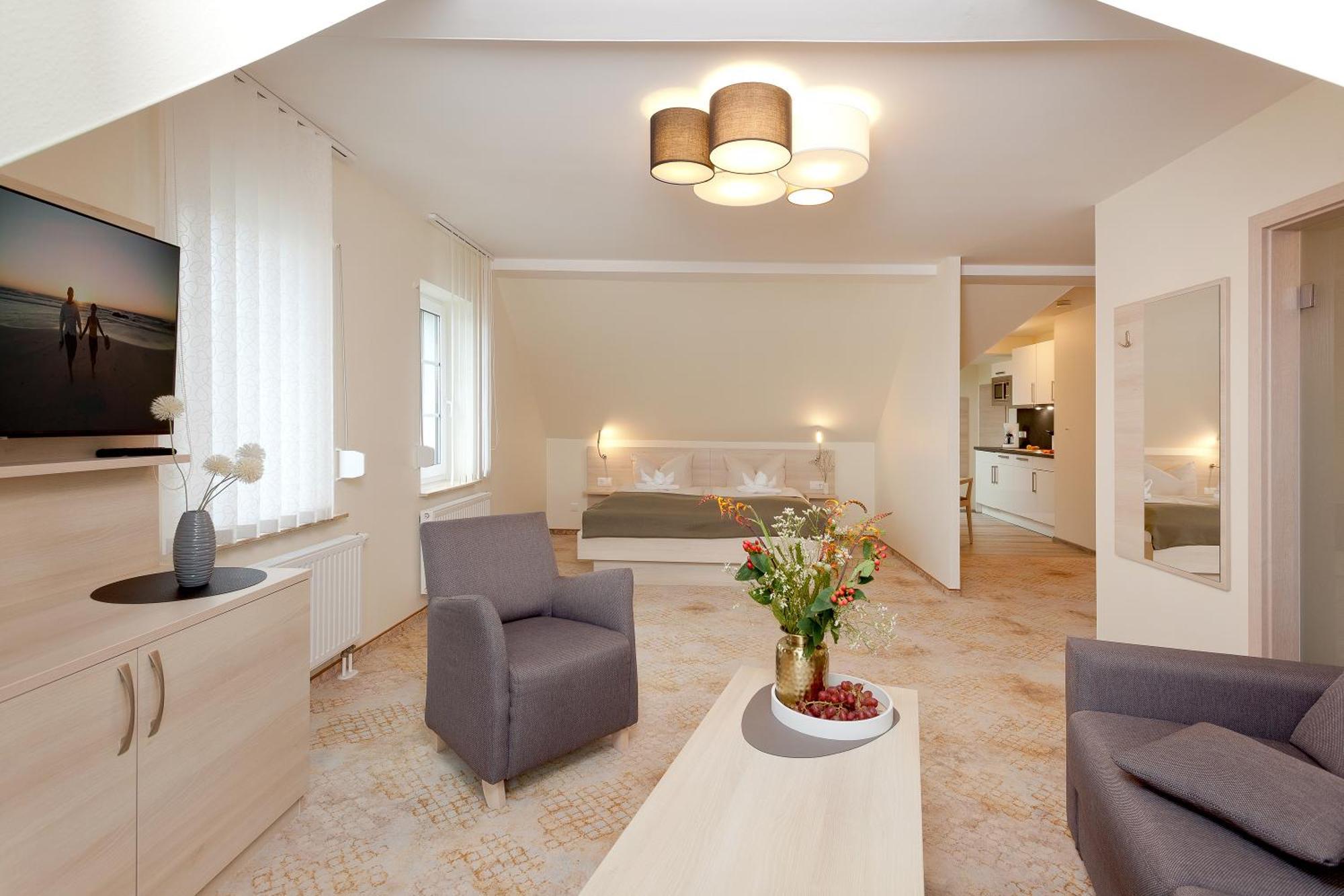 Apartament Schlechters Feriendomizil Zinnowitz Zewnętrze zdjęcie