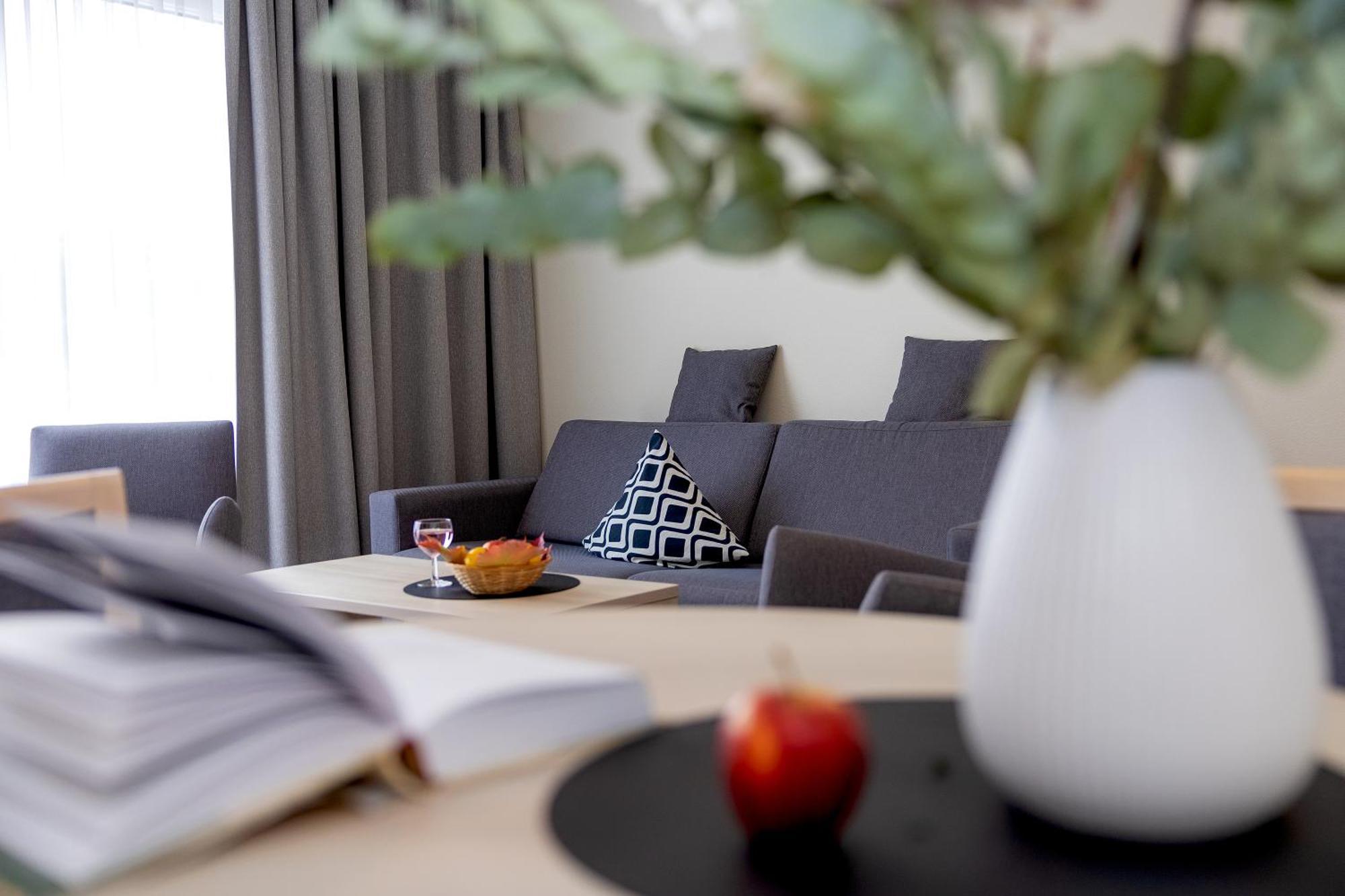 Apartament Schlechters Feriendomizil Zinnowitz Zewnętrze zdjęcie