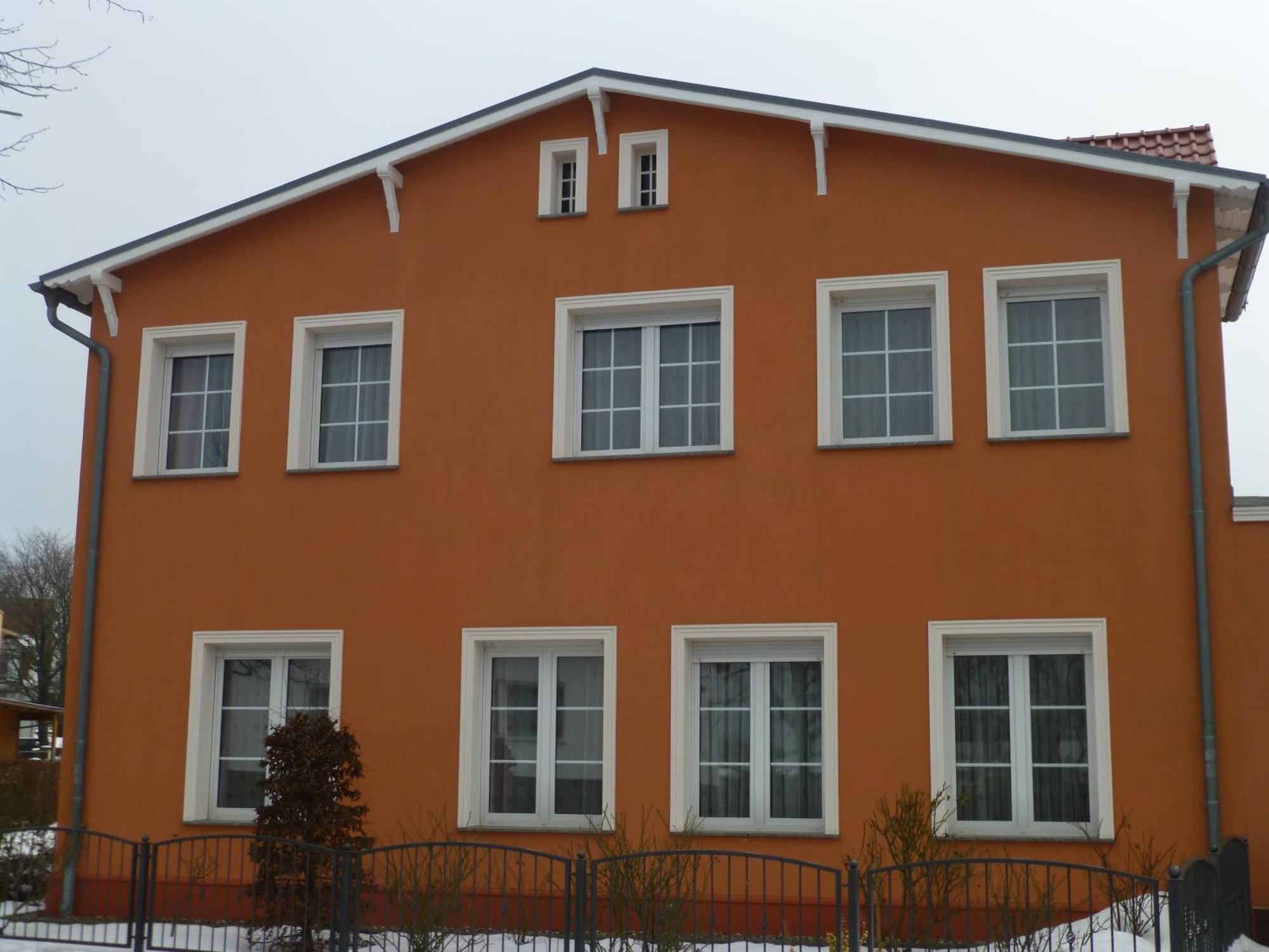Apartament Schlechters Feriendomizil Zinnowitz Zewnętrze zdjęcie