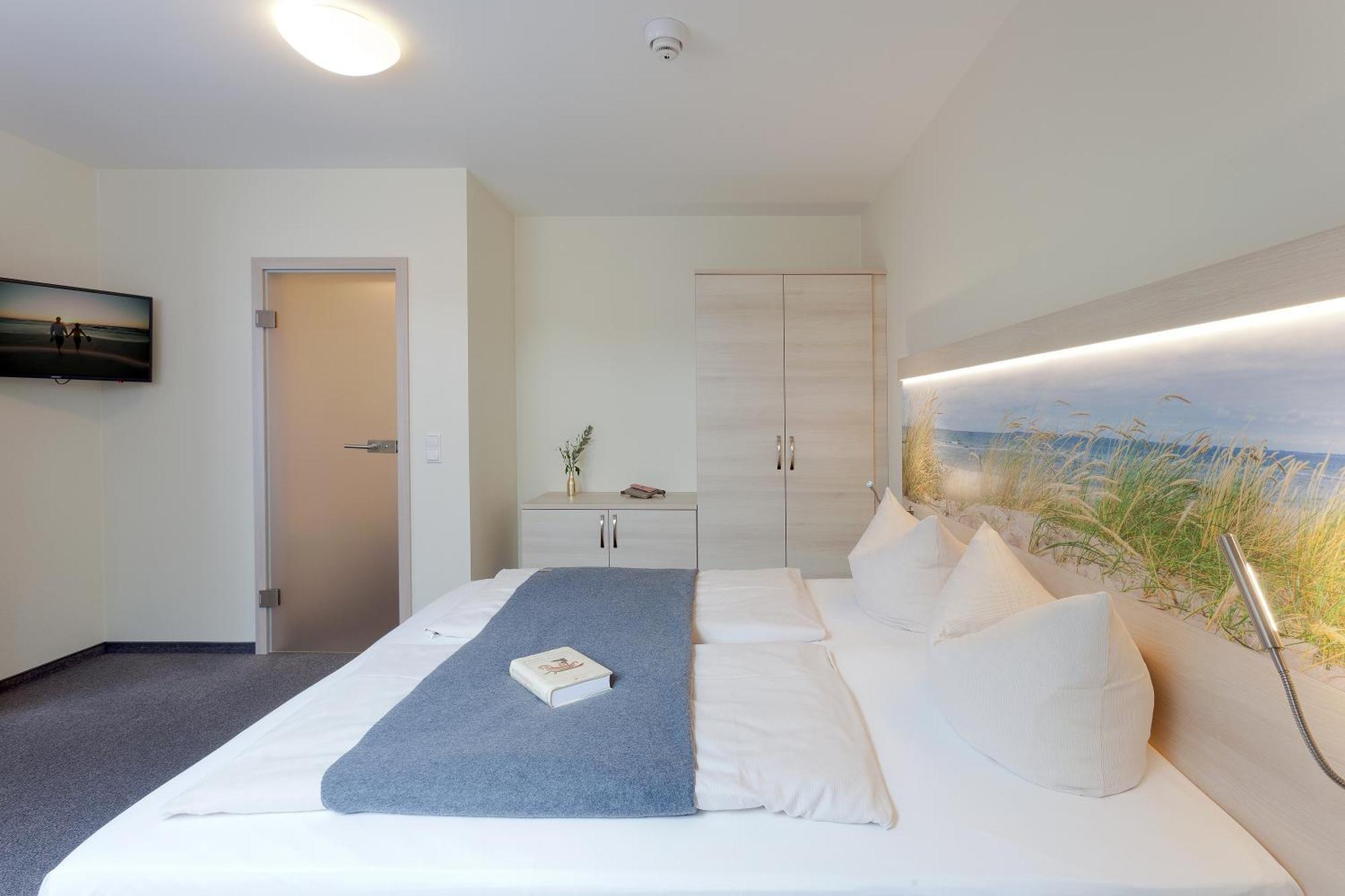 Apartament Schlechters Feriendomizil Zinnowitz Zewnętrze zdjęcie