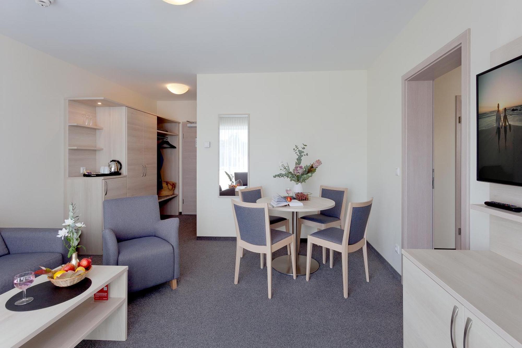 Apartament Schlechters Feriendomizil Zinnowitz Zewnętrze zdjęcie