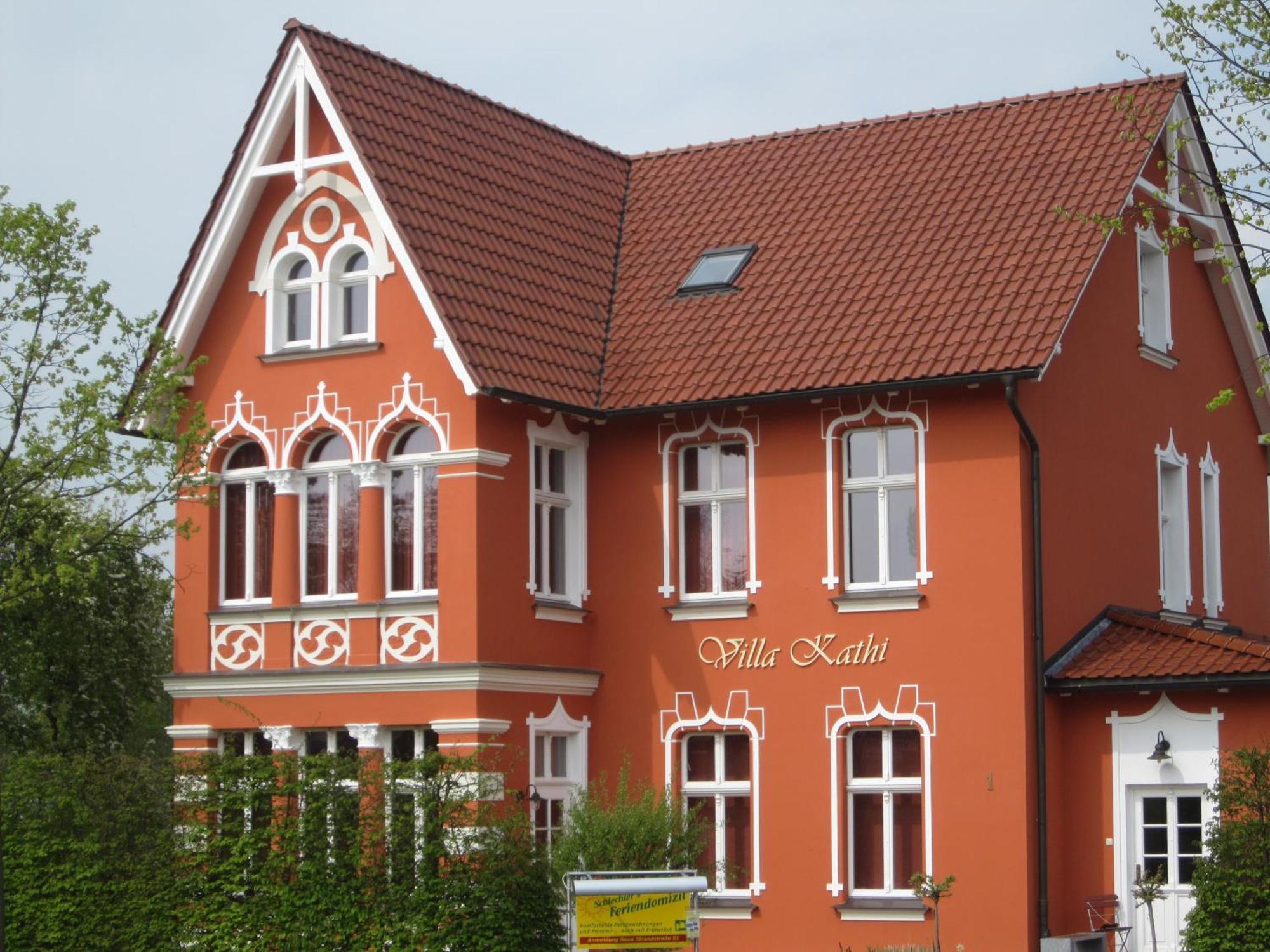 Apartament Schlechters Feriendomizil Zinnowitz Zewnętrze zdjęcie