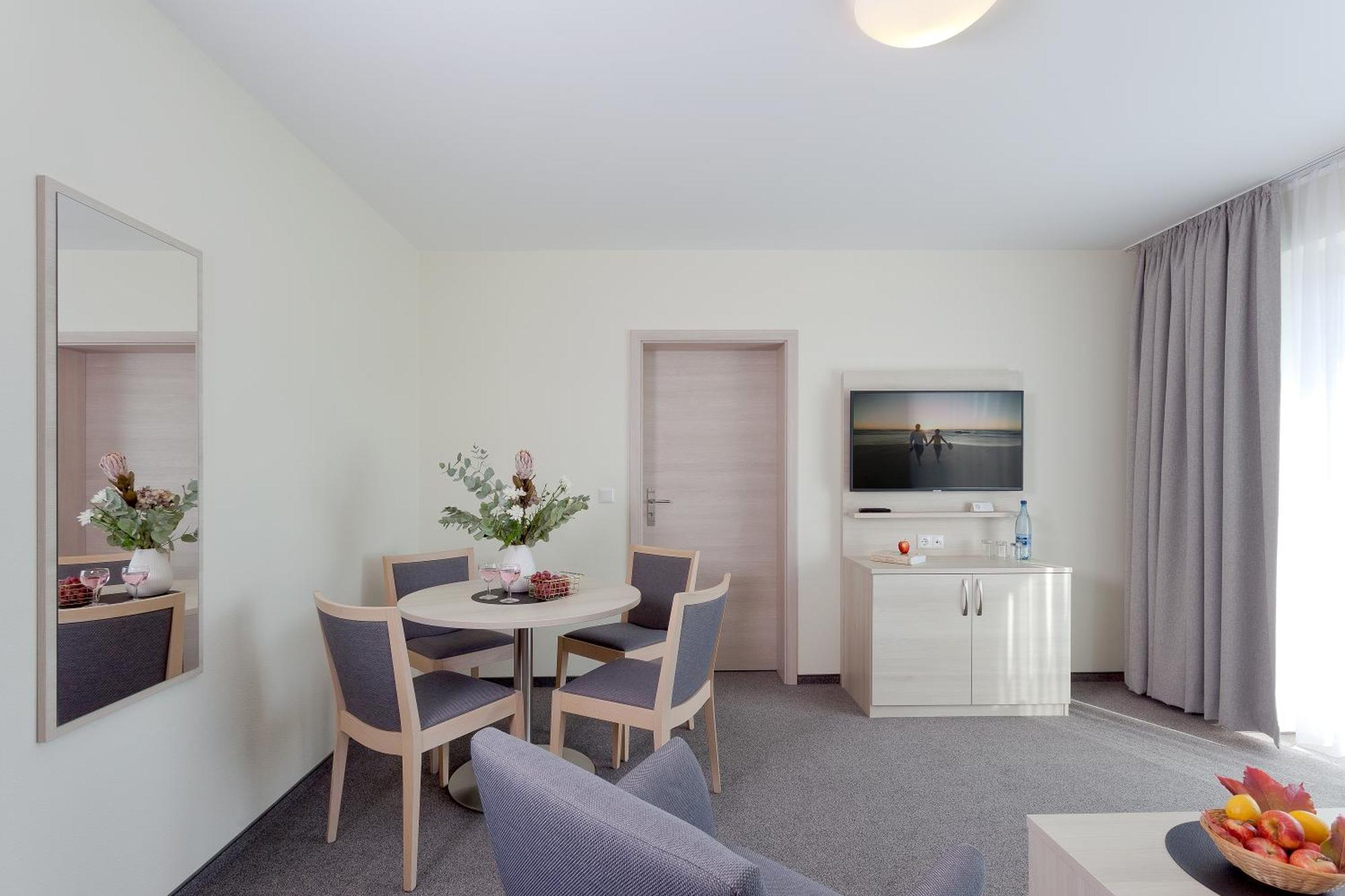 Apartament Schlechters Feriendomizil Zinnowitz Zewnętrze zdjęcie