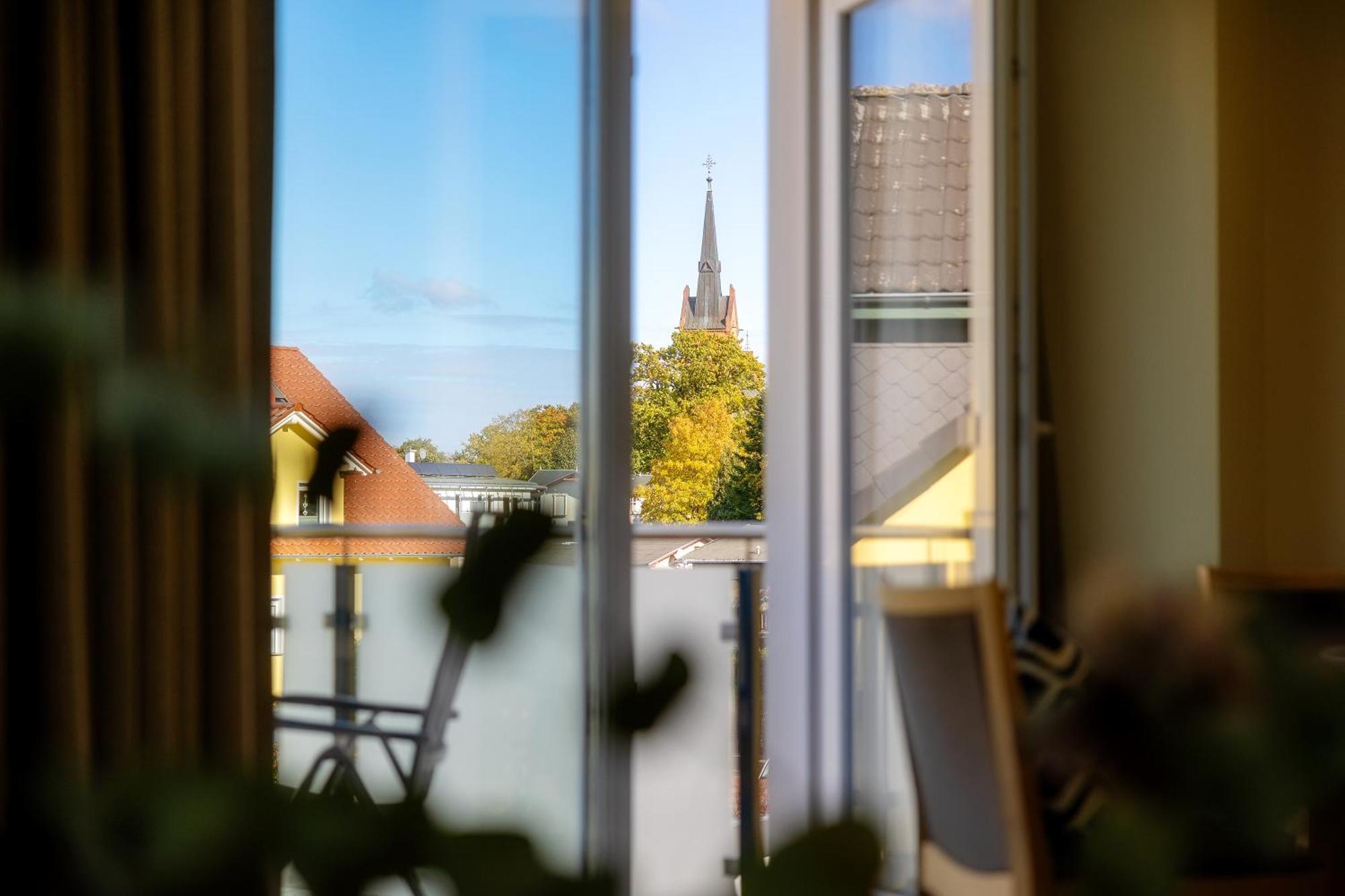 Apartament Schlechters Feriendomizil Zinnowitz Zewnętrze zdjęcie
