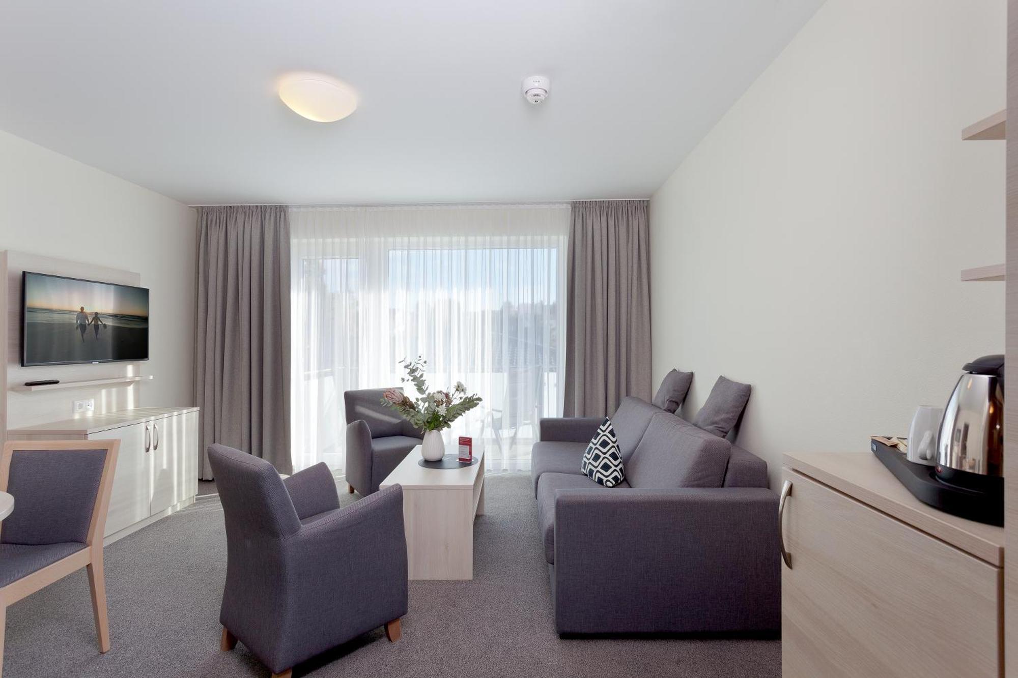 Apartament Schlechters Feriendomizil Zinnowitz Zewnętrze zdjęcie