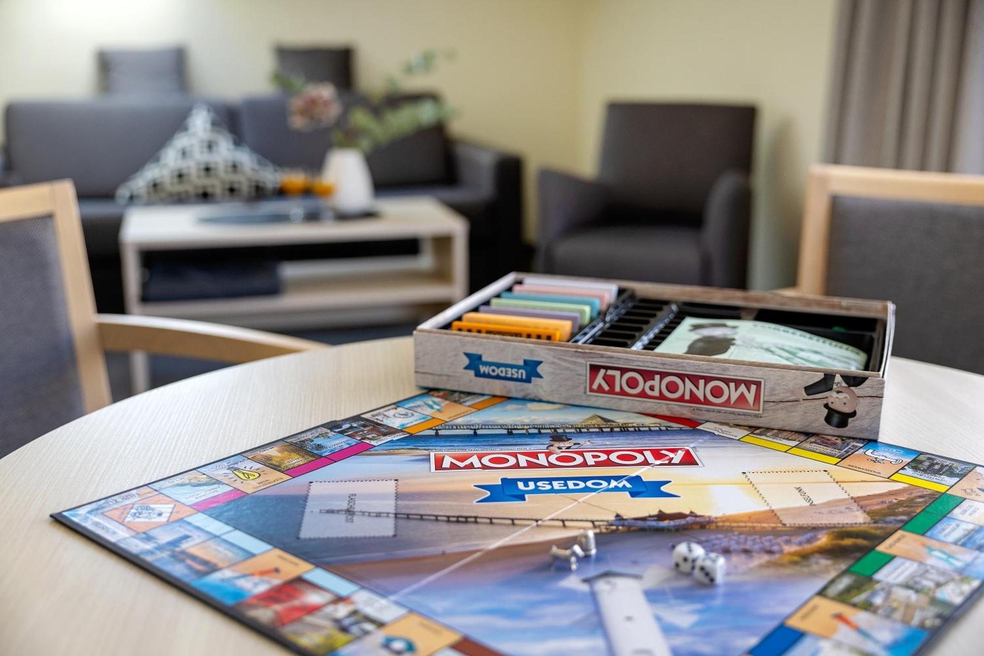 Apartament Schlechters Feriendomizil Zinnowitz Zewnętrze zdjęcie