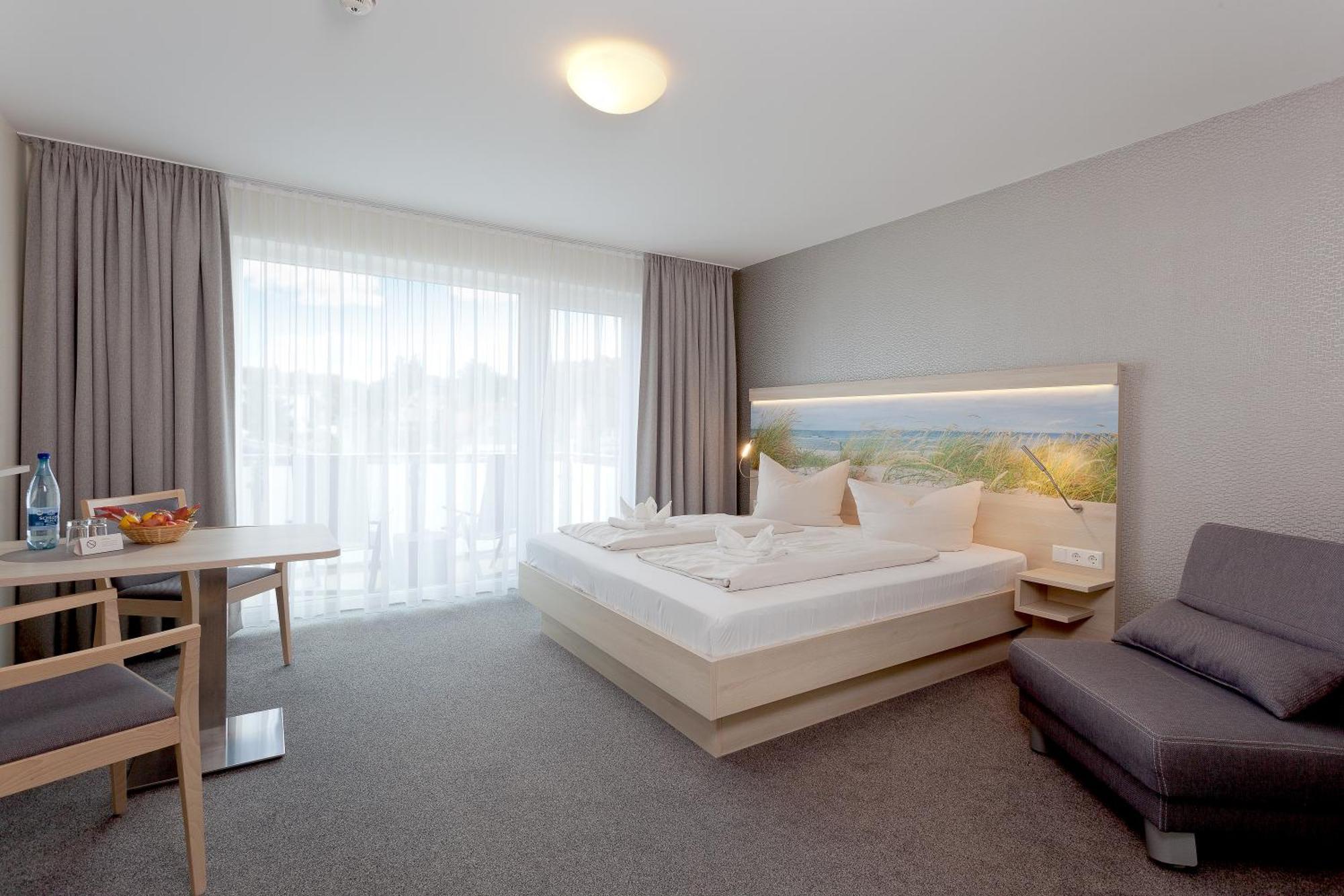 Apartament Schlechters Feriendomizil Zinnowitz Zewnętrze zdjęcie