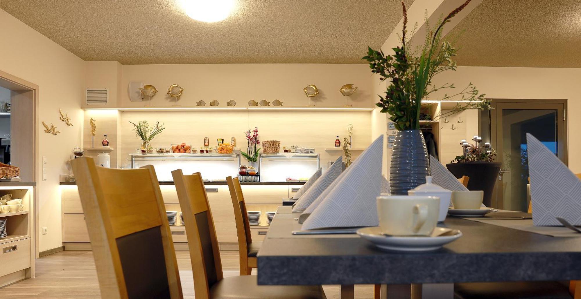 Apartament Schlechters Feriendomizil Zinnowitz Zewnętrze zdjęcie