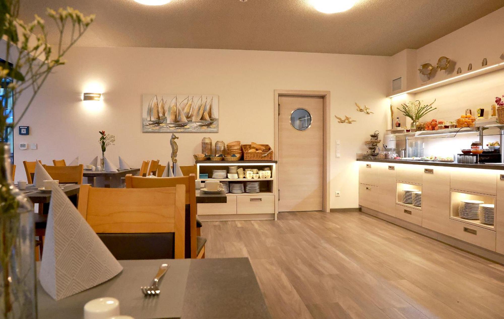 Apartament Schlechters Feriendomizil Zinnowitz Zewnętrze zdjęcie